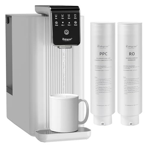 Reverse Osmosis Water Filter Countertop