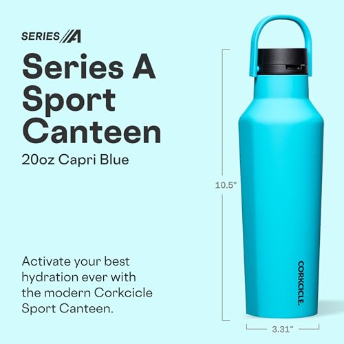 Sport Canteen 20 oz Triple Insulated Bottle