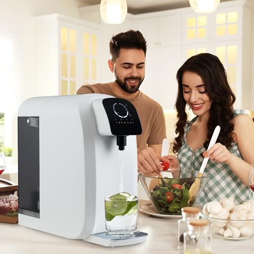 Countertop Reverse Osmosis Water Filter