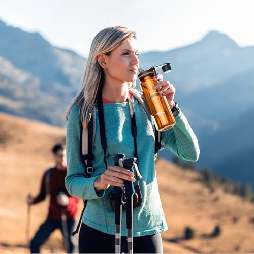 C3 Filtered Water Bottle