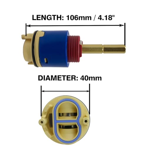 Replacement Danco 10670 Faucet Cartridge