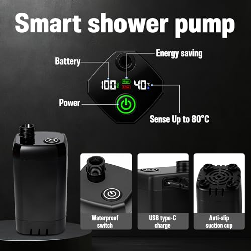 Portable Camping Shower