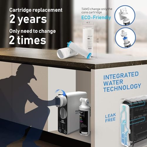 Reverse Osmosis Water Filter