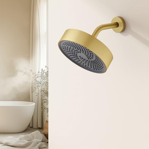high pressure shower heads