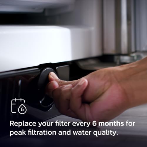 Ice and Water Refrigerator Filter 3