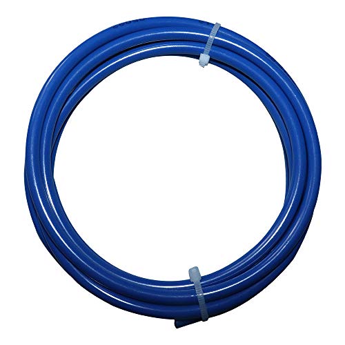 4 Pack Water Pipe for Reverse Osmosis Membrane Residential RO Membrane Water Filter Cartrige Replacement for 5 (4 Count)