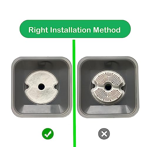 4 Pack Filters for 67oz