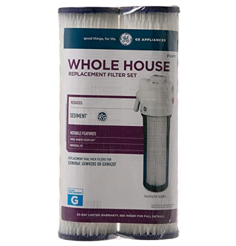 FXWPC Whole House Water Filter (2 Count)