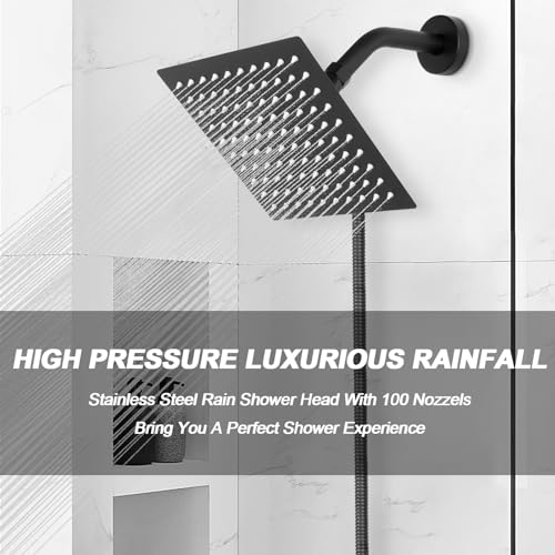 Shower Head with Hose