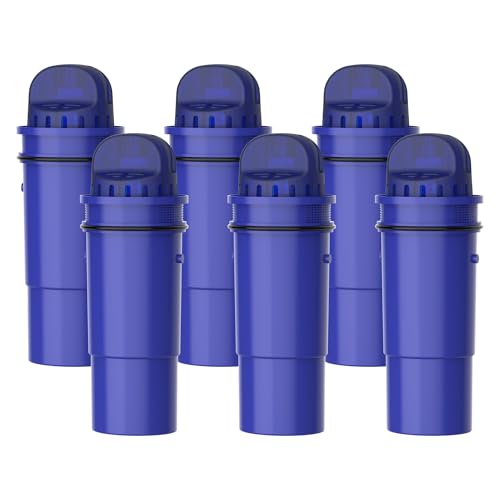 Water Filter Replacement for Pur® Plus Filter PPF951K (6 Count)