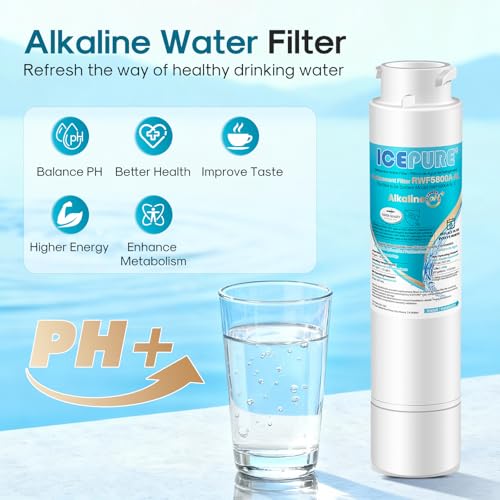 Alkaline RWF5800A