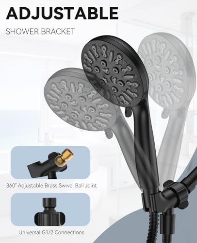 Shower Head with Handheld