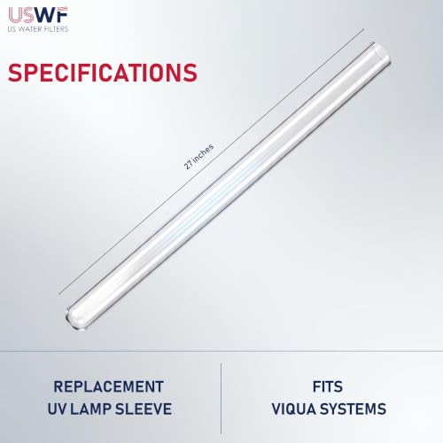 602975 Quartz Sleeve Replacement