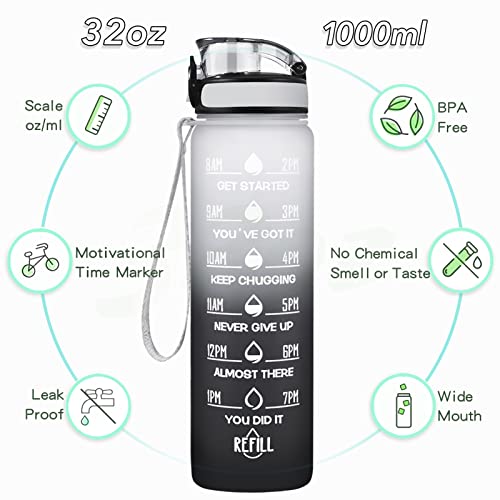 32 oz Water Bottle