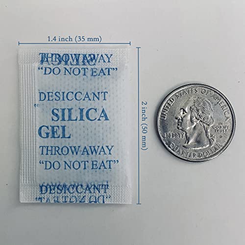 2g Silica Gel Desiccant Packets