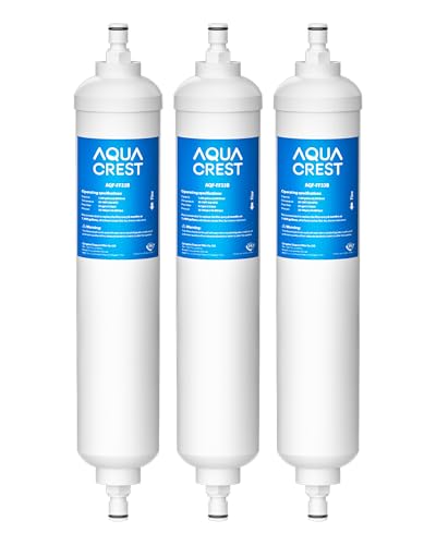 GXRTQR Replacement for GE® GXRTQR Inline Water Filter (3 Count)