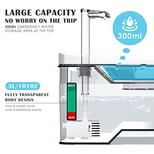 Transparent 3L