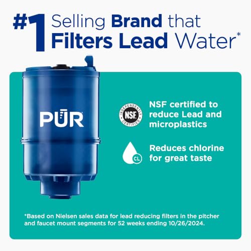 Plus Faucet Mount Water Filtration System