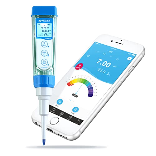 AI3713 PH60S Z Smart Spear pH Tester for Food and Solid Sampling pH Measurement'
