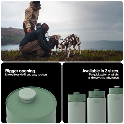 Portable Dog Water Bottle