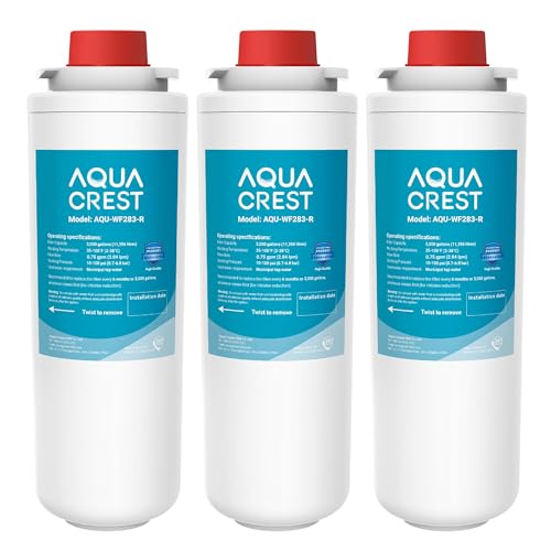 WITH CHIP] AQUA CREST WF283 (3 Count)