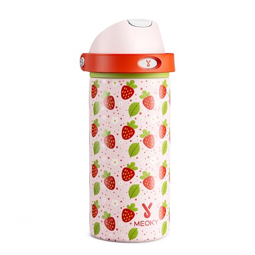 18 oz Insulated Water Bottle for Kids