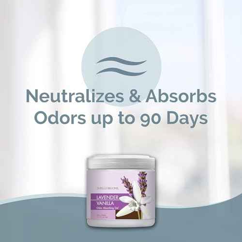 15oz Gel Odor Eliminator (90 Ounce)