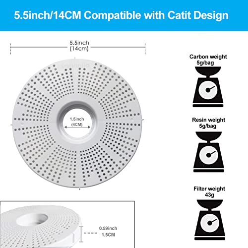 6 Pack Filters (6 Count)