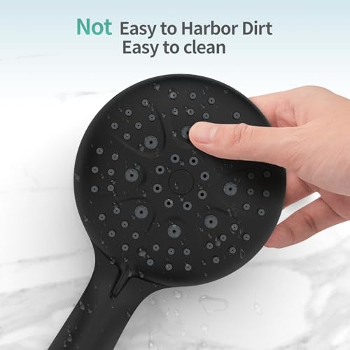 Dual 2 in 1 Shower System with Handheld