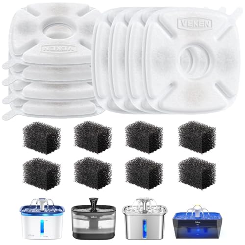 Cat Water Fountain Filter (16 Count)