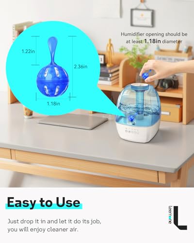Humidifier Cleaner 6 Pack (6 Count)