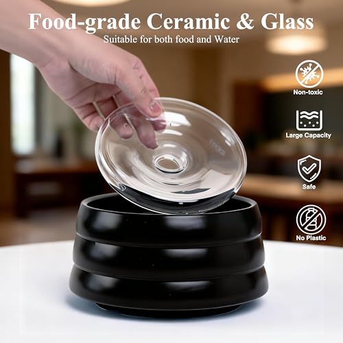 BOBO & Bowl Dog Water Bowl Food