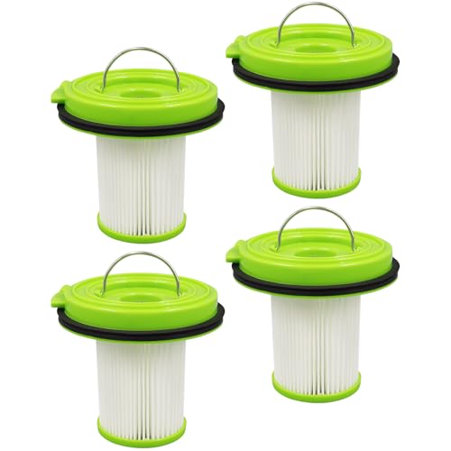 4 pack CleanView XR Pet Vacuum Features Filter For CleanView XR Pet 300W