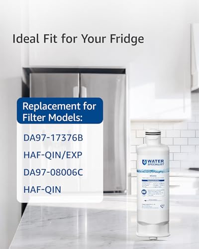 WS645A Refrigerator Water Filter (6 Count)