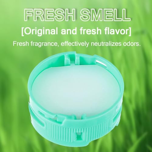 Odor Neutralizer Cartridge Replacement for Shark AZ3000 AZ3002 HZ3000 HZ3002 HZ702 IZ862H IZ562H ZD550 ZU102 LA702 Odor Elimination Replacement 1541FC3000