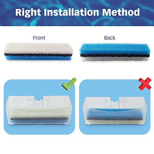 Filters for NPET WF020 Fountain (12 Count)