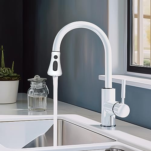 Pull Down Spray Head for Kitchen Faucet