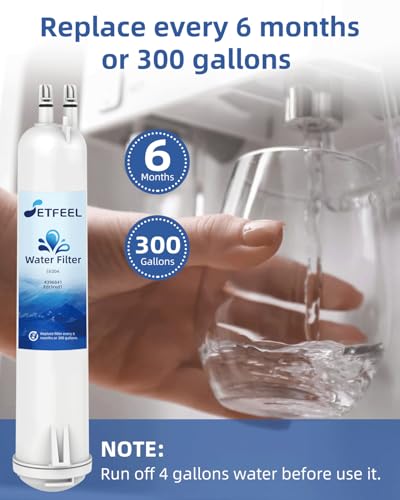 Edr3rxd1 Water Filter Replacement For Everydrop Filter 3 (3 Count)