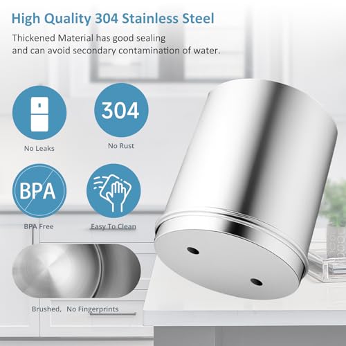2.25G Ultra Filtration Gravity Water Filter System