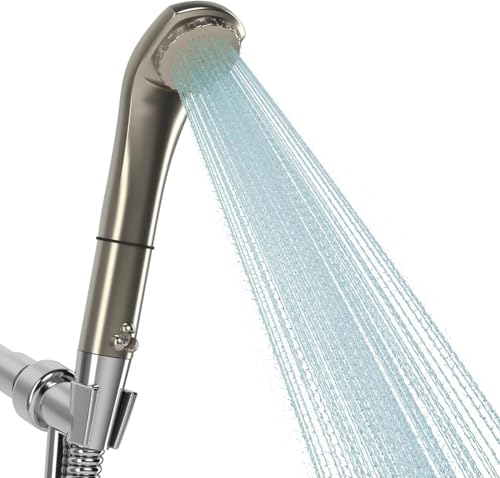 II Japanese Microbubble Shower Head