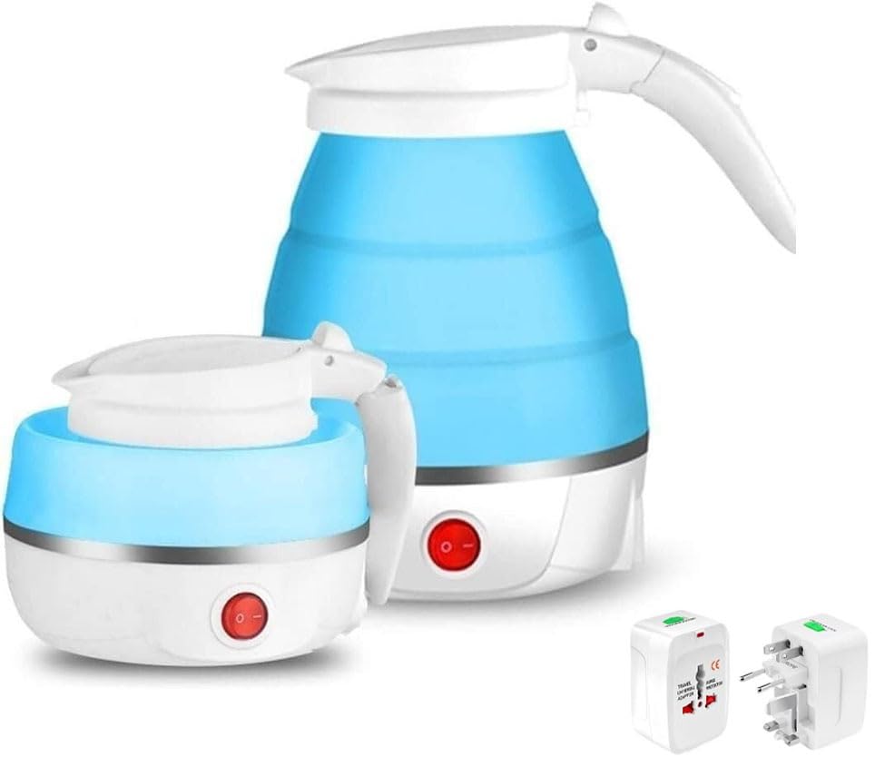 Mini Foldable Electric Kettle