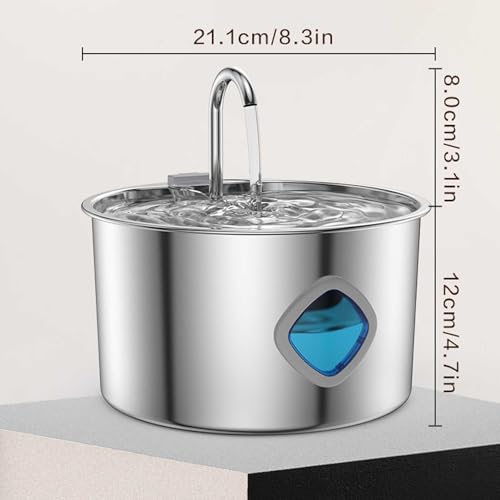 Dog Water Bowl