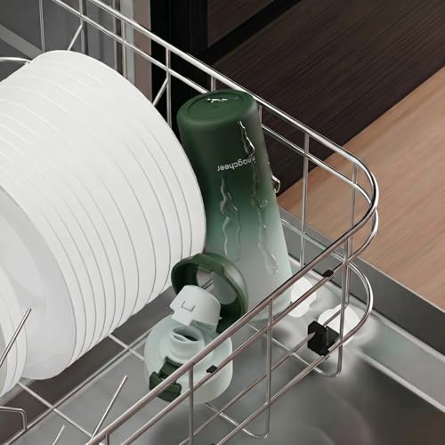 Insulated Magnetic Water Bottle