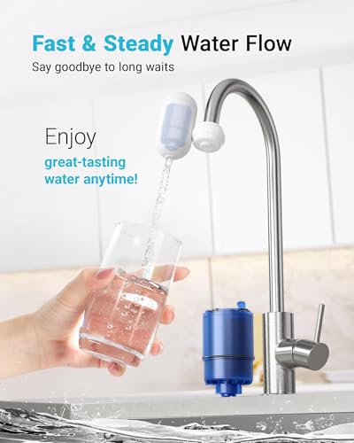 Faucet Filter Replacement