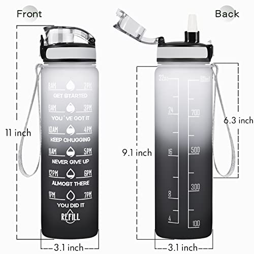 32 oz Water Bottle