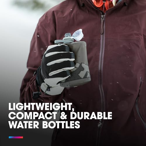 Stow Collapsible Water Bottle