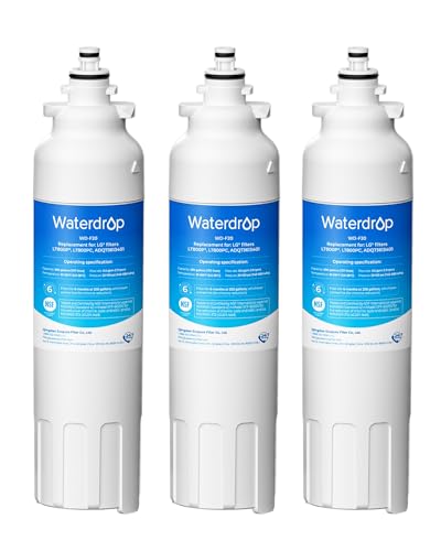 ADQ73613401 Water Filter (3 Count)