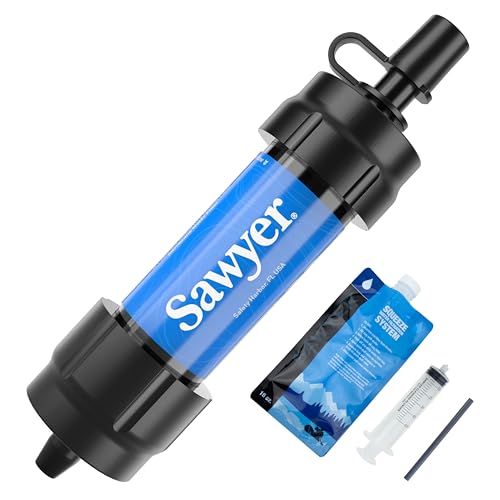 Products SP128 Mini Water Filtration System