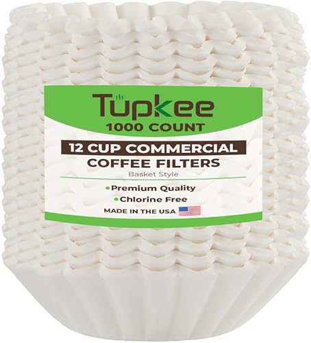 Large 12 Cup Commercial Coffee Filters