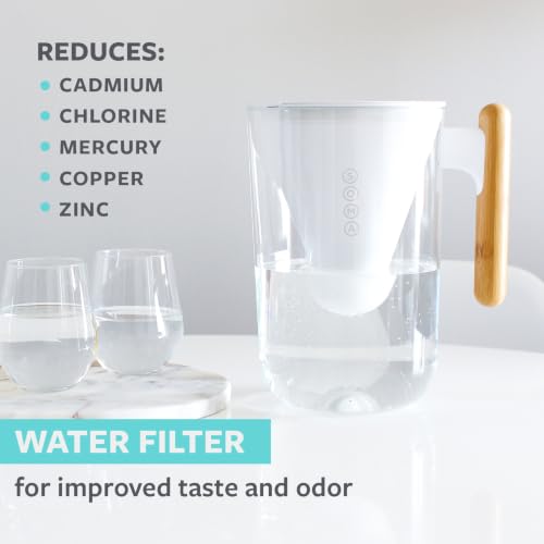 by Full Circle Water Pitcher Filters (2 Count)